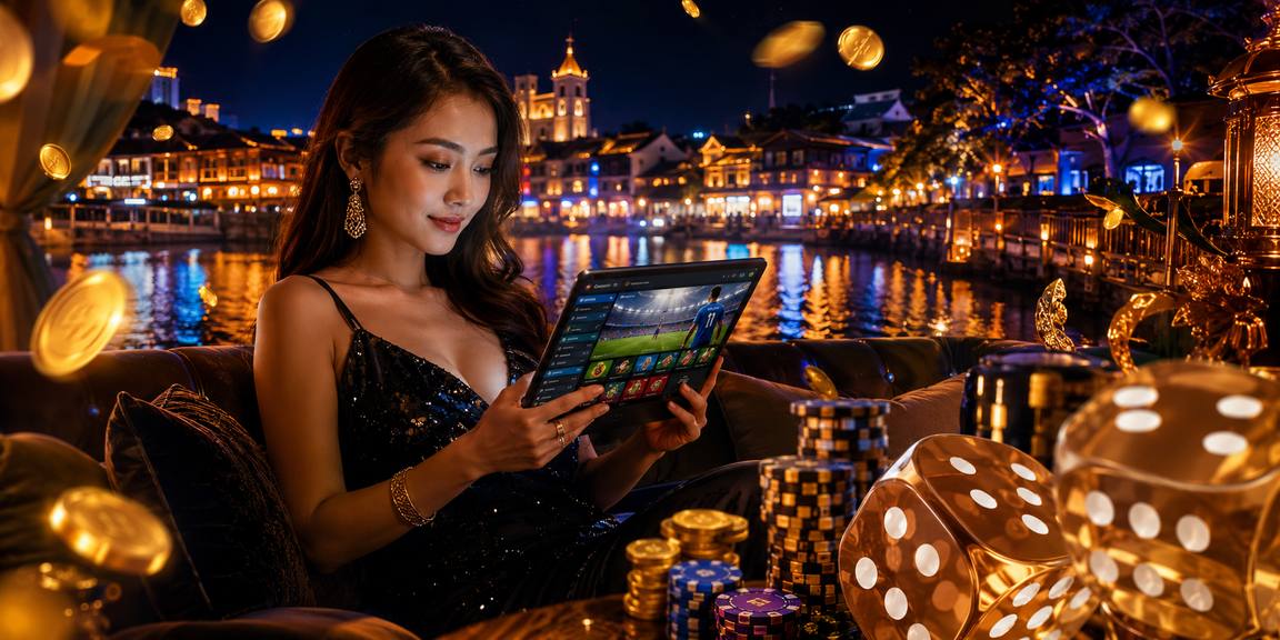12win8 — Platform Permainan Untuk Malaysia