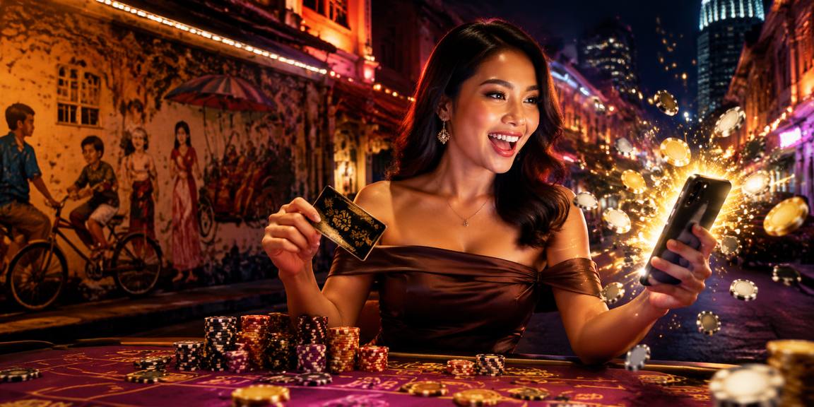 12win8 Casino & Slots untuk Malaysia dengan Touch 'n Go