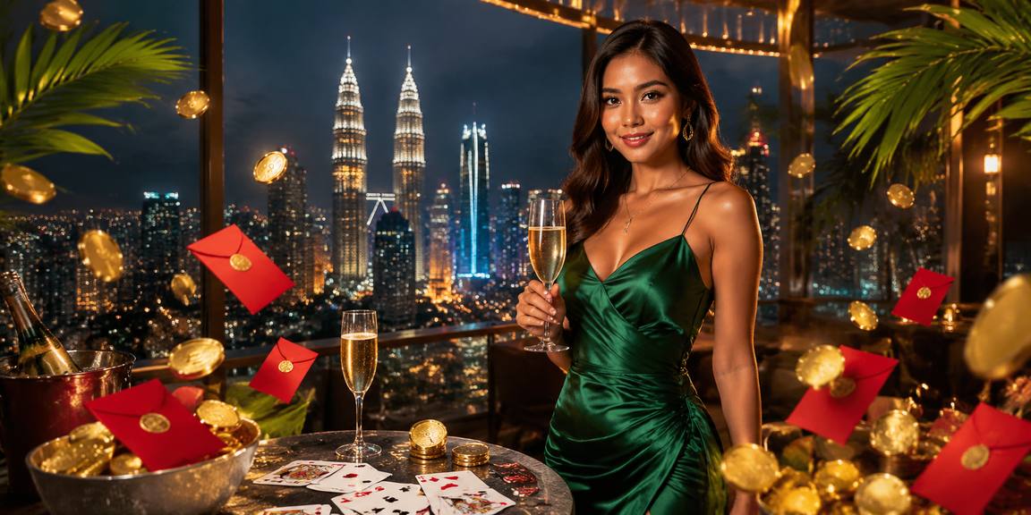 Bermain dengan Dealer Langsung dari Bilik Kami